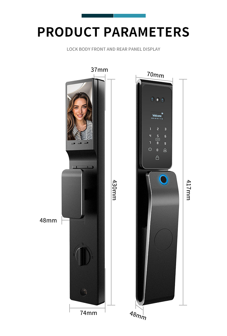 מנעול חכם SMART LOCK